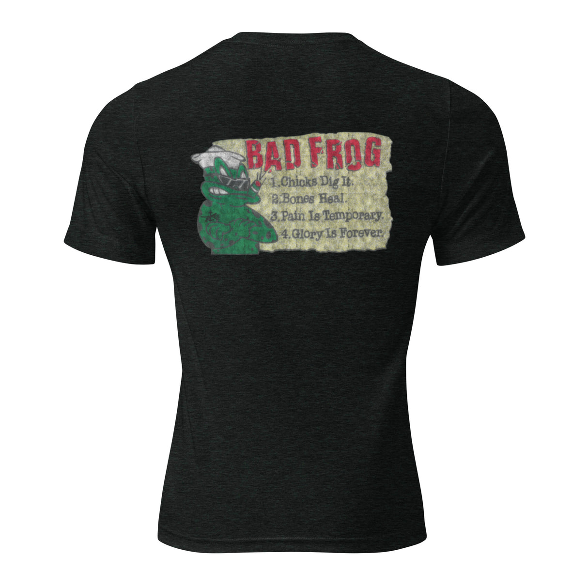 Bad Frog Short sleeve t-shirt