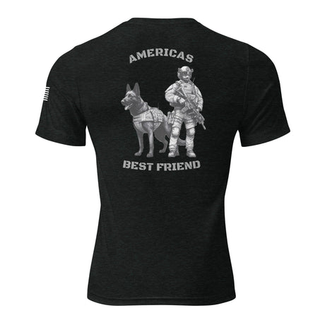 Americas Best Friends Short sleeve t-shirt