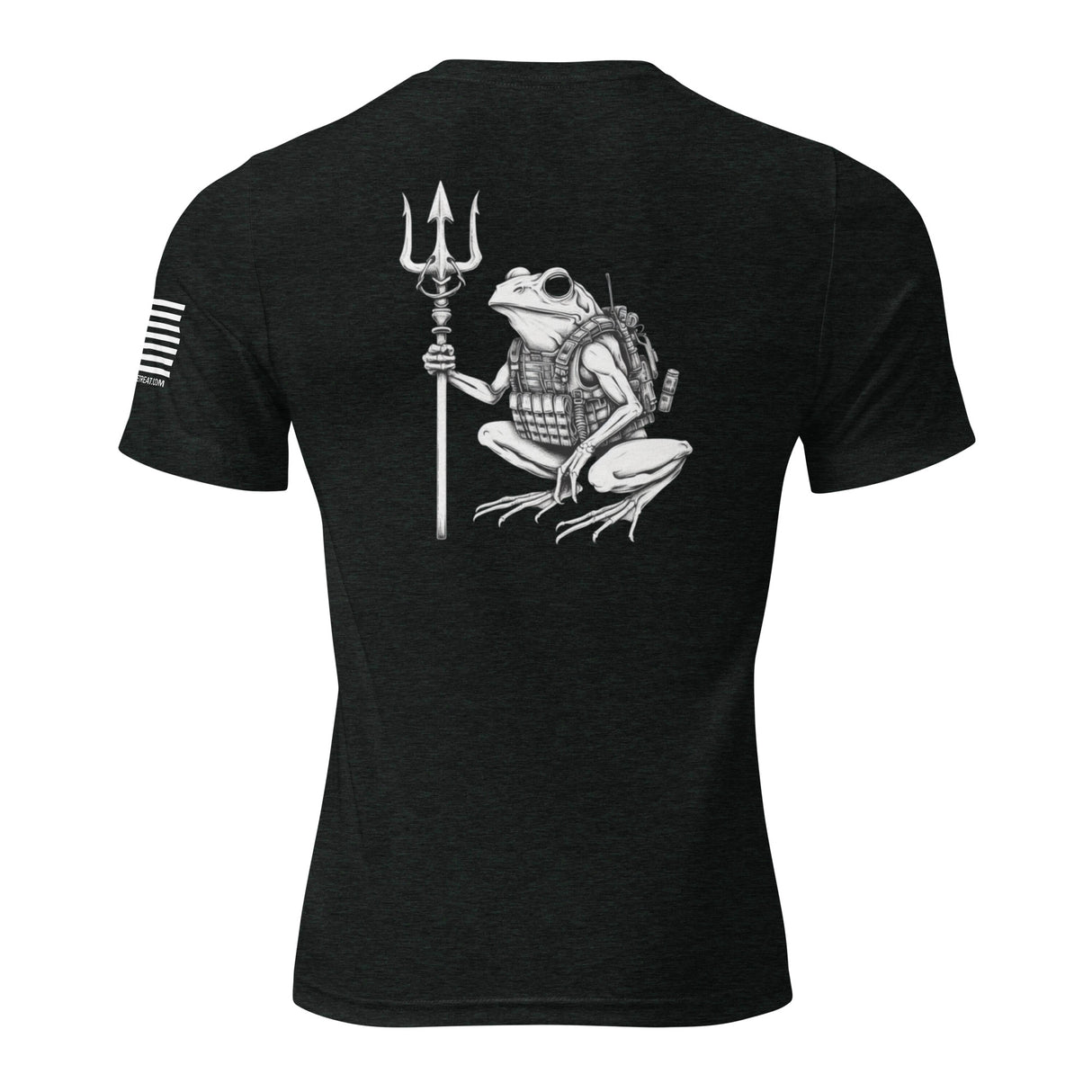 Tac Frog Short sleeve t-shirt