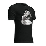 Surf Frog Short sleeve t-shirt