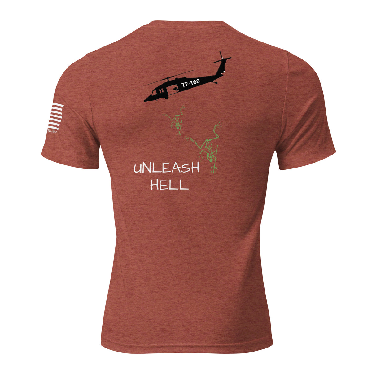 Unleash Frog Hell Short sleeve t-shirt