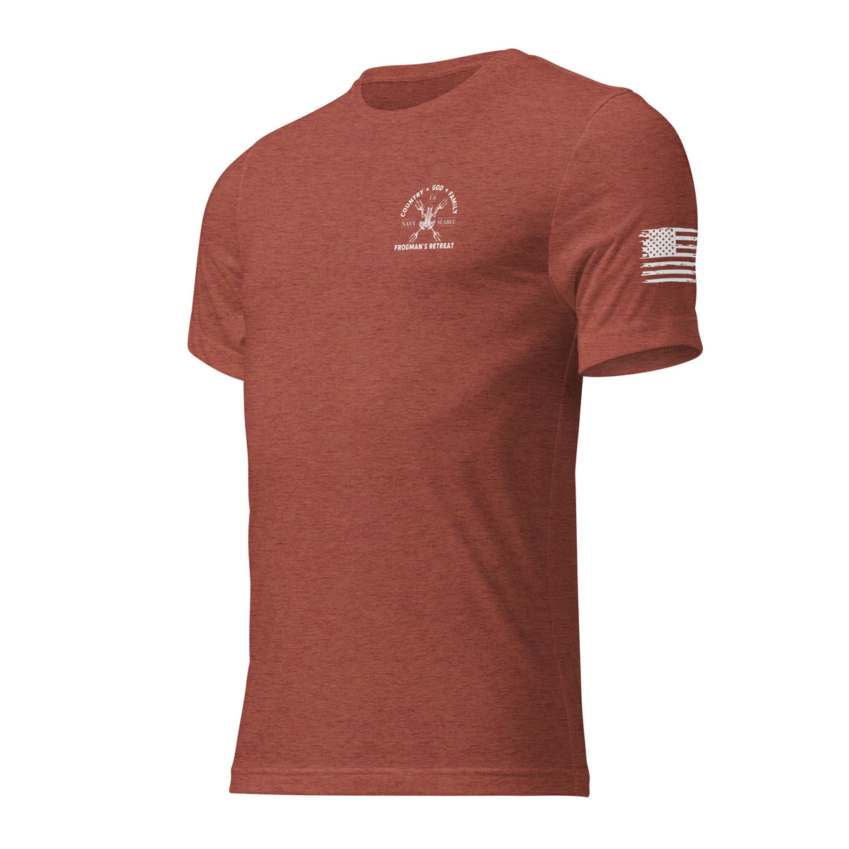 Navy SEABEE Short sleeve t-shirt