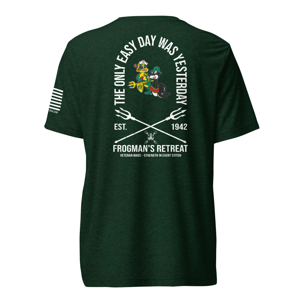 Only Easy Day  Short sleeve t-shirt