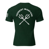 Trident Warfare Short sleeve t-shirt