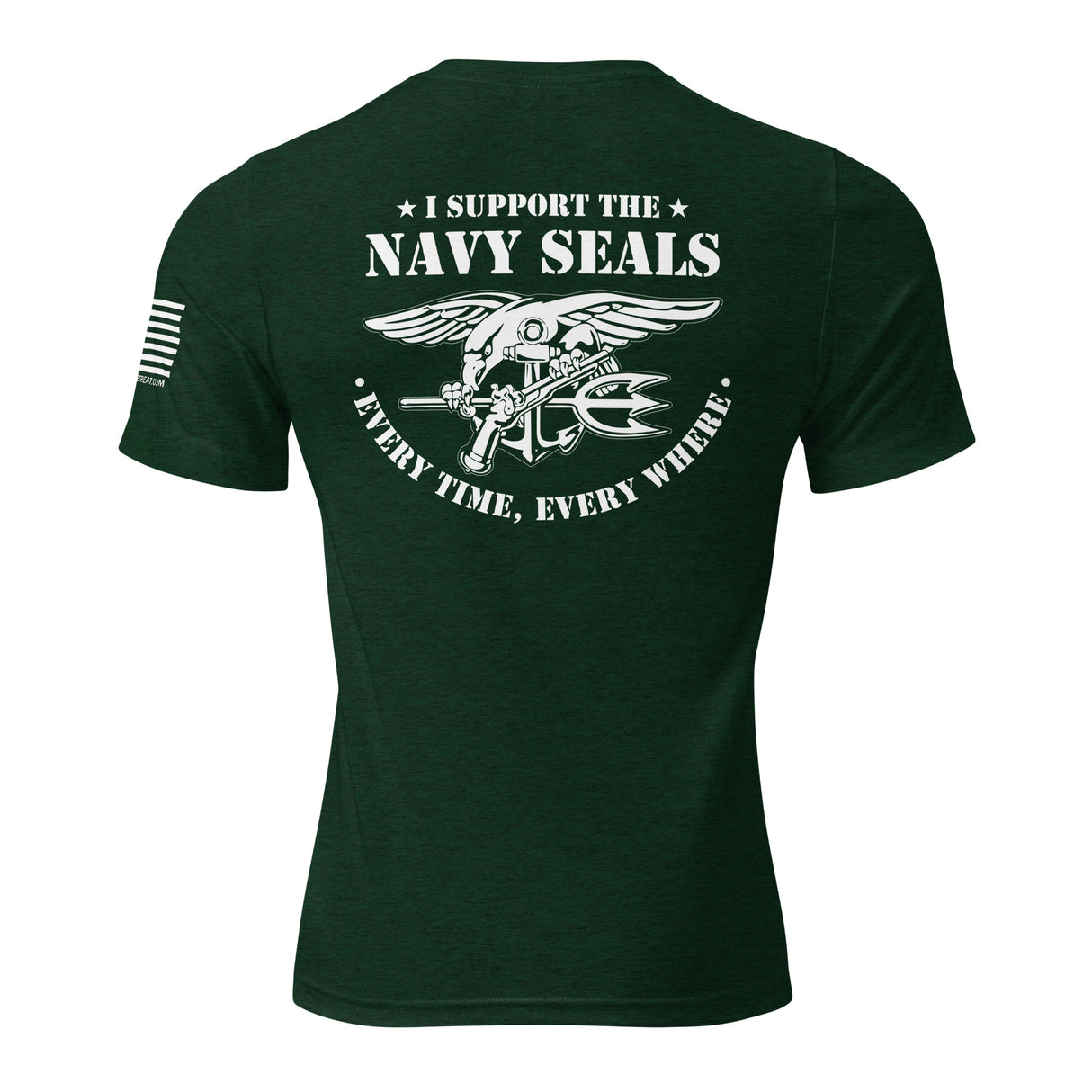 Navy SEAL Supporter Short sleeve t-shirt