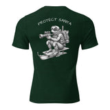 Protect Santa X-Mas Short sleeve t-shirt