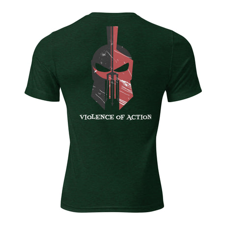 Violence of Action Short sleeve t-shirt