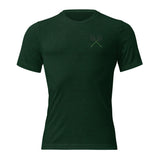 Subdued Trident Warfare Short sleeve t-shirt