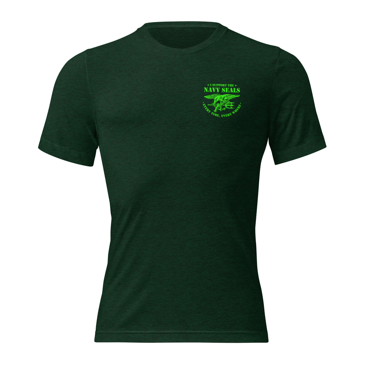 Navy SEAL Supporter Short sleeve t-shirt