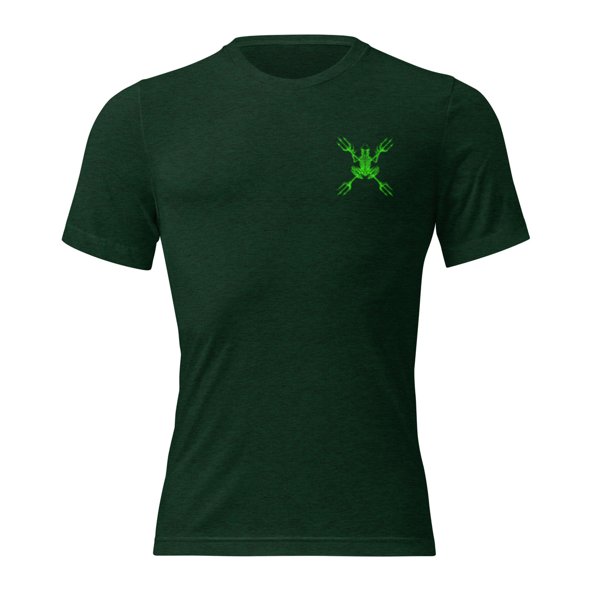 Frogman's Retreat Logo Short sleeve t-shirt