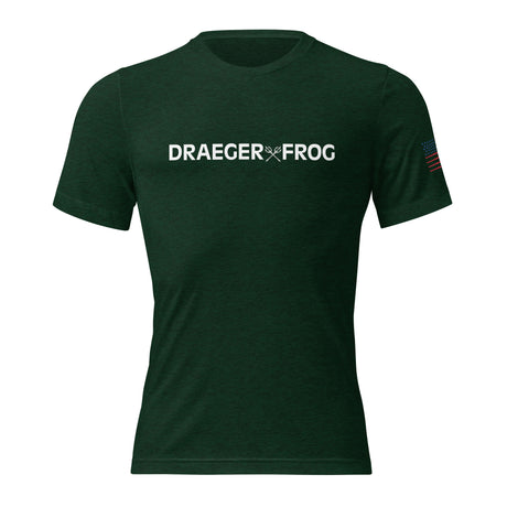 Draeger Frog Short sleeve t-shirt