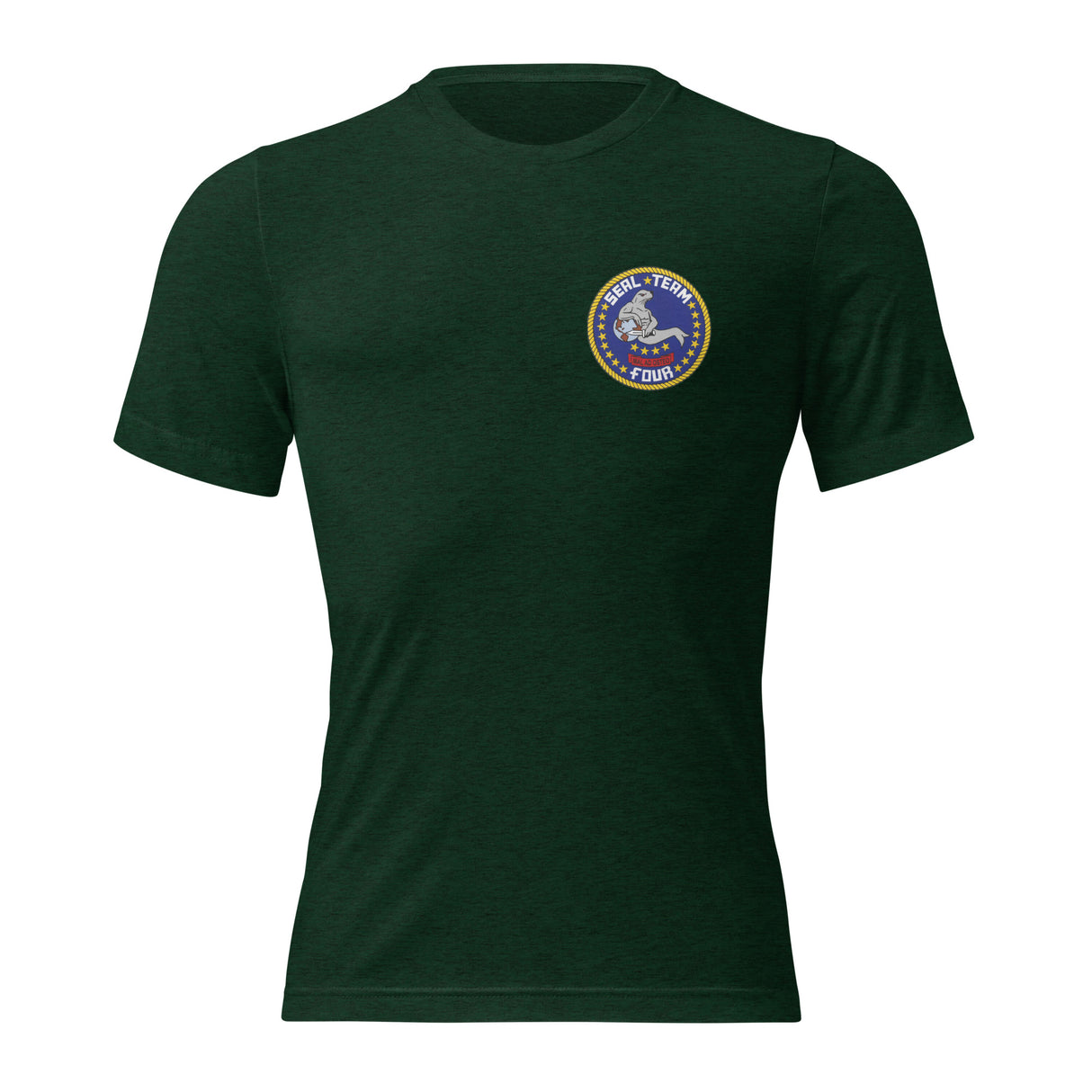 SEAL Team 4 Short sleeve t-shirt