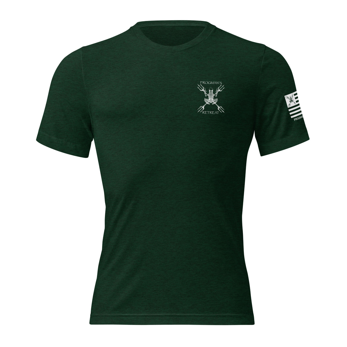 Tac Frog Short sleeve t-shirt