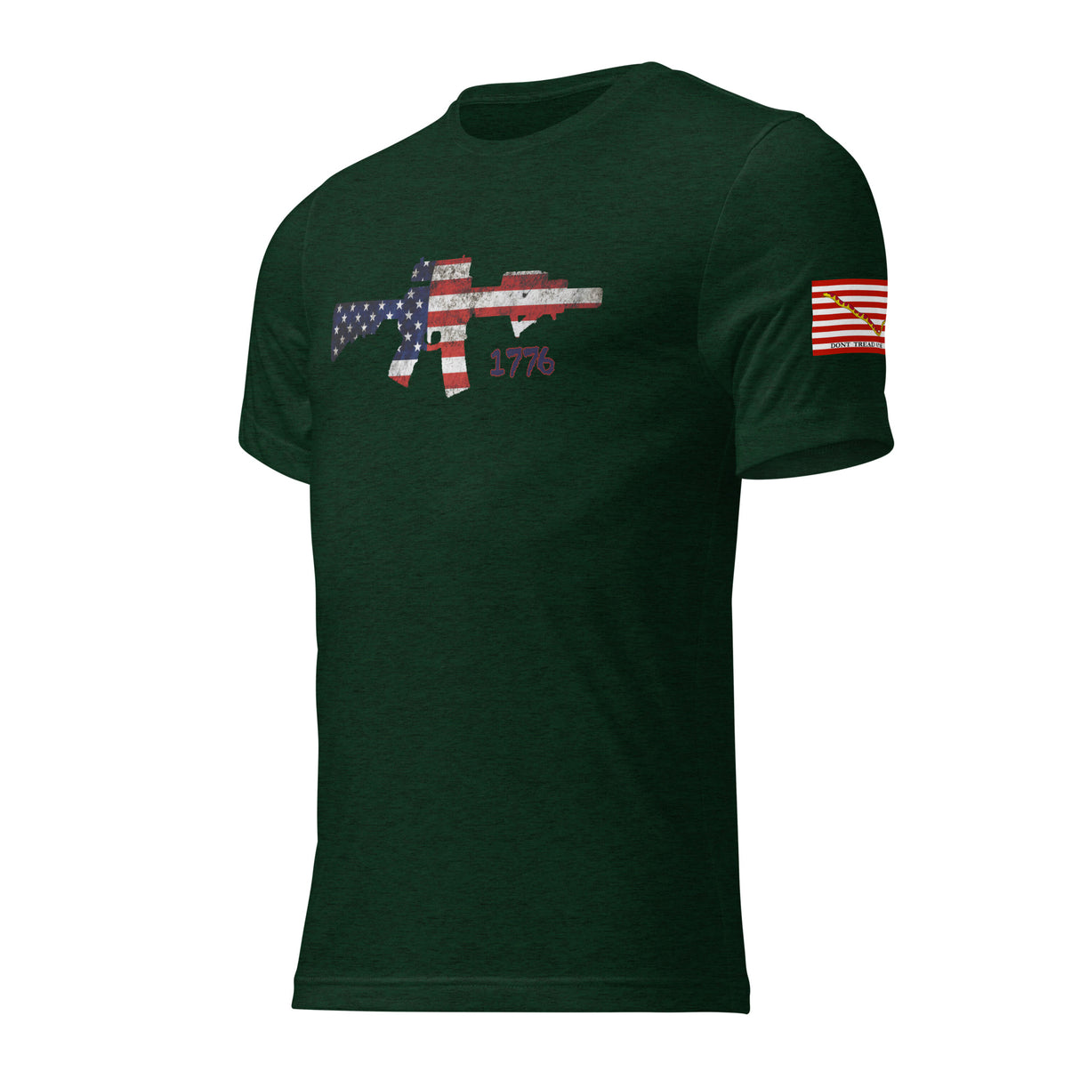 2nd Amendment Short sleeve t-shirt