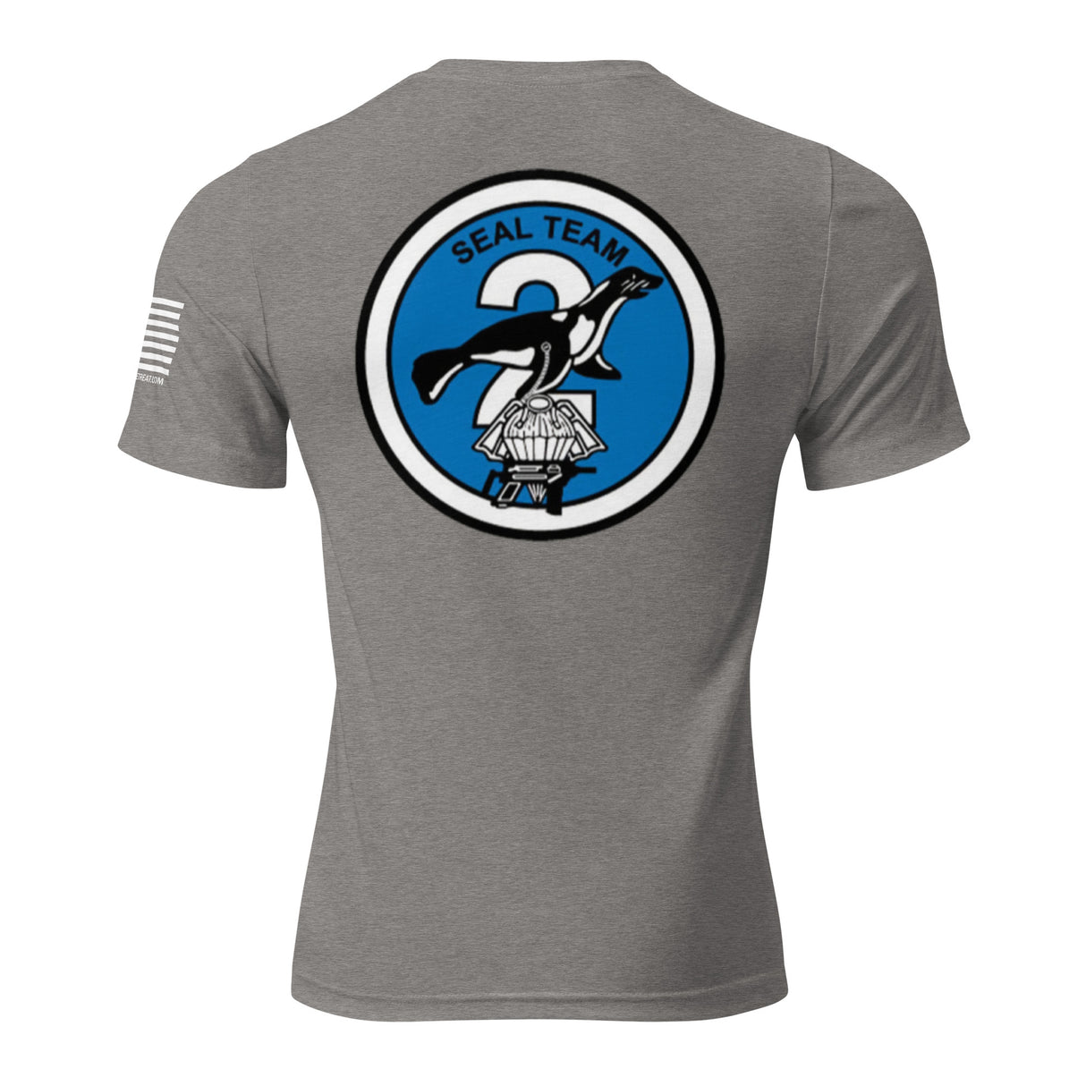 SEAL team TWO Short sleeve t-shirt