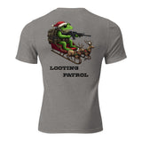 Christmas Looting Patrol Short sleeve t-shirt