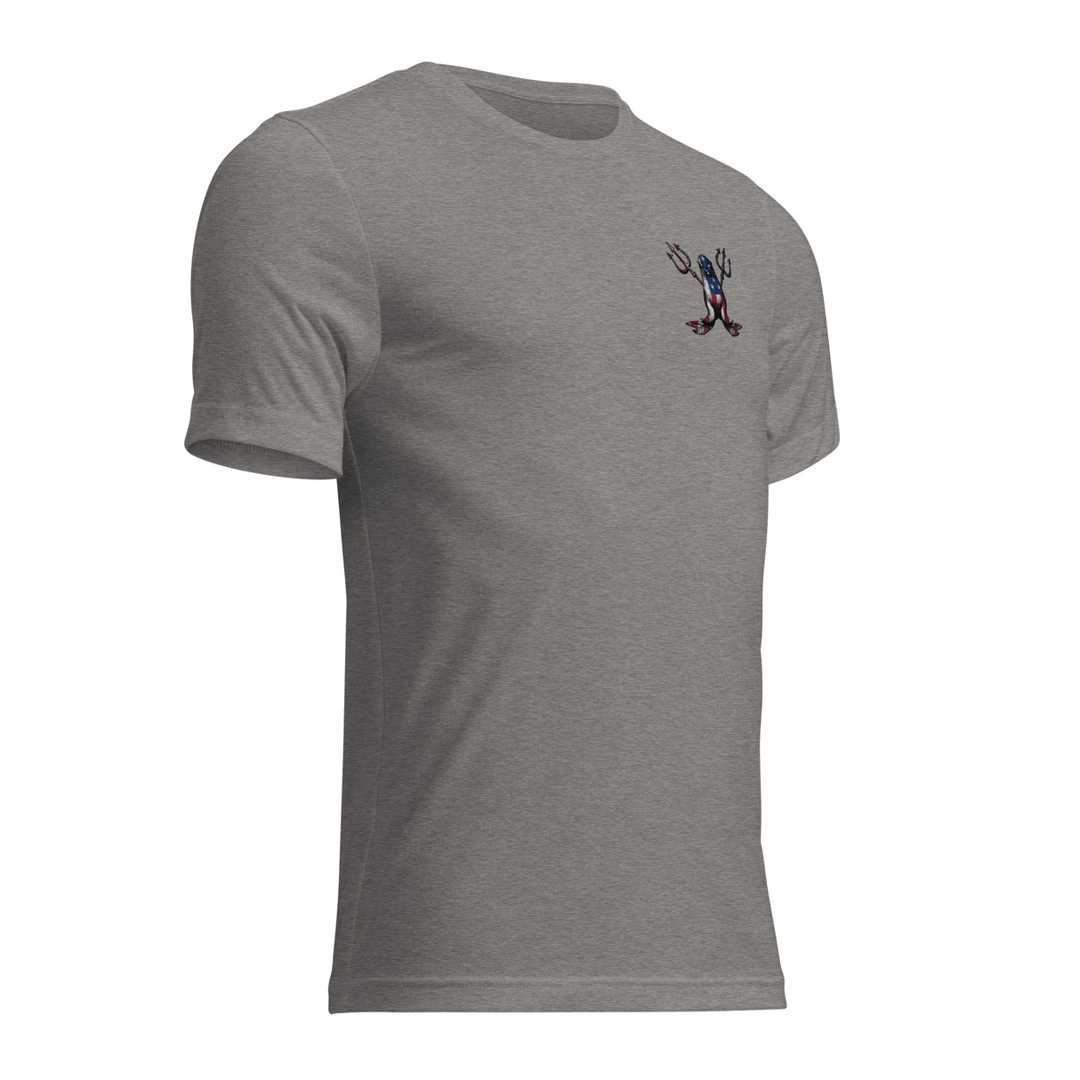 Patriot SEAL 2 tridents Short sleeve t-shirt