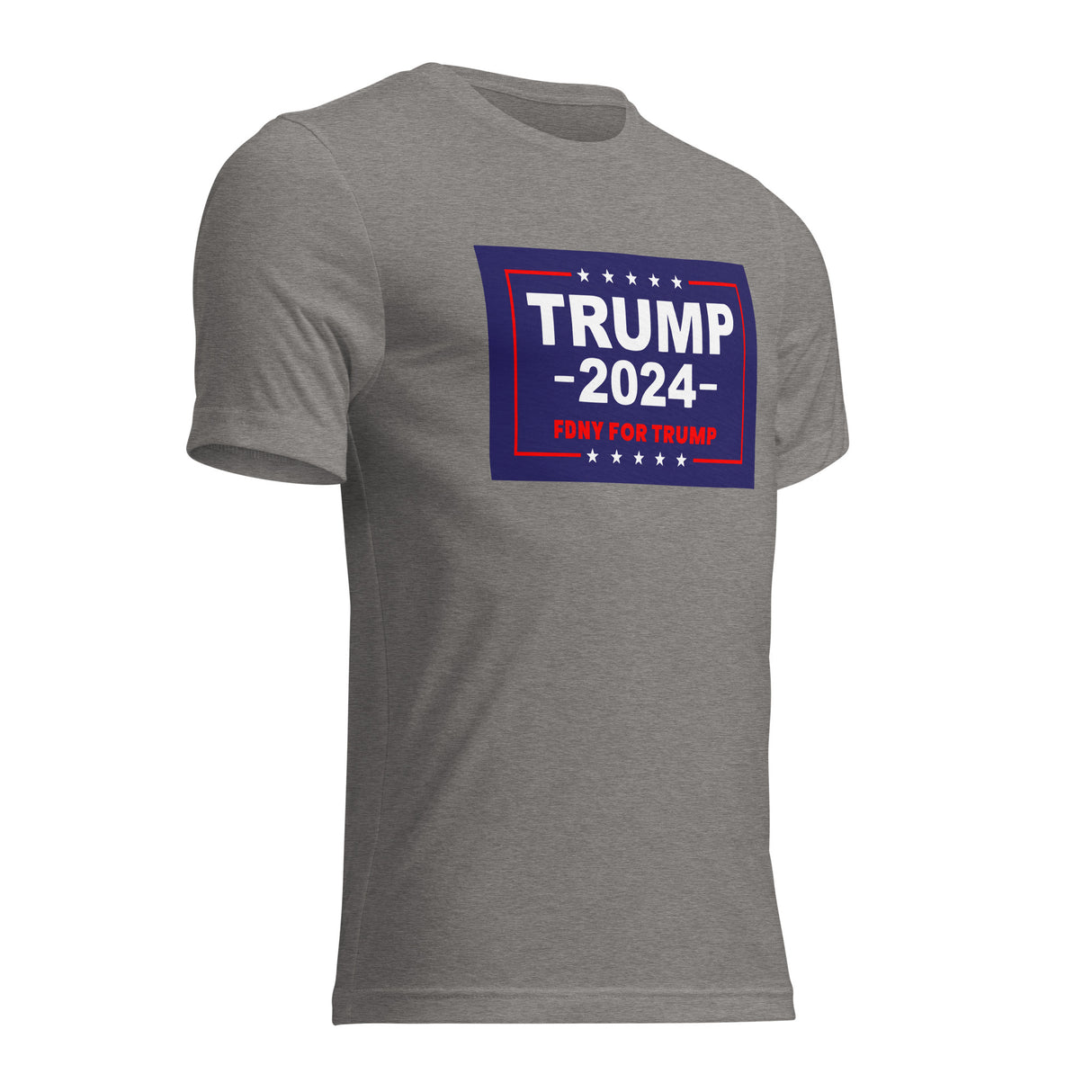 FDNY TRUMP Short sleeve t-shirt