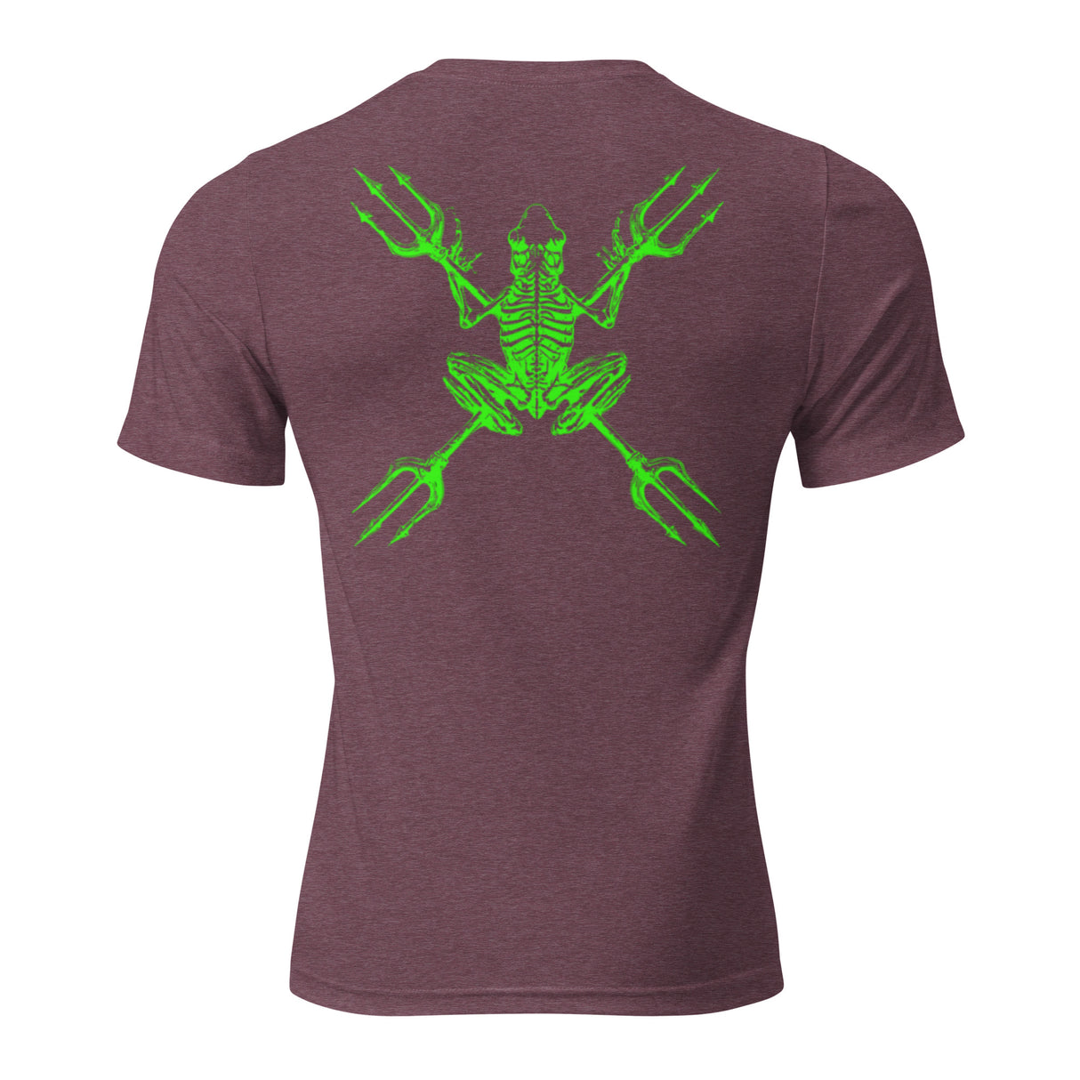 Frogman's Retreat Logo Short sleeve t-shirt