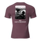 UDT Cast and Recovery Short sleeve t-shirt