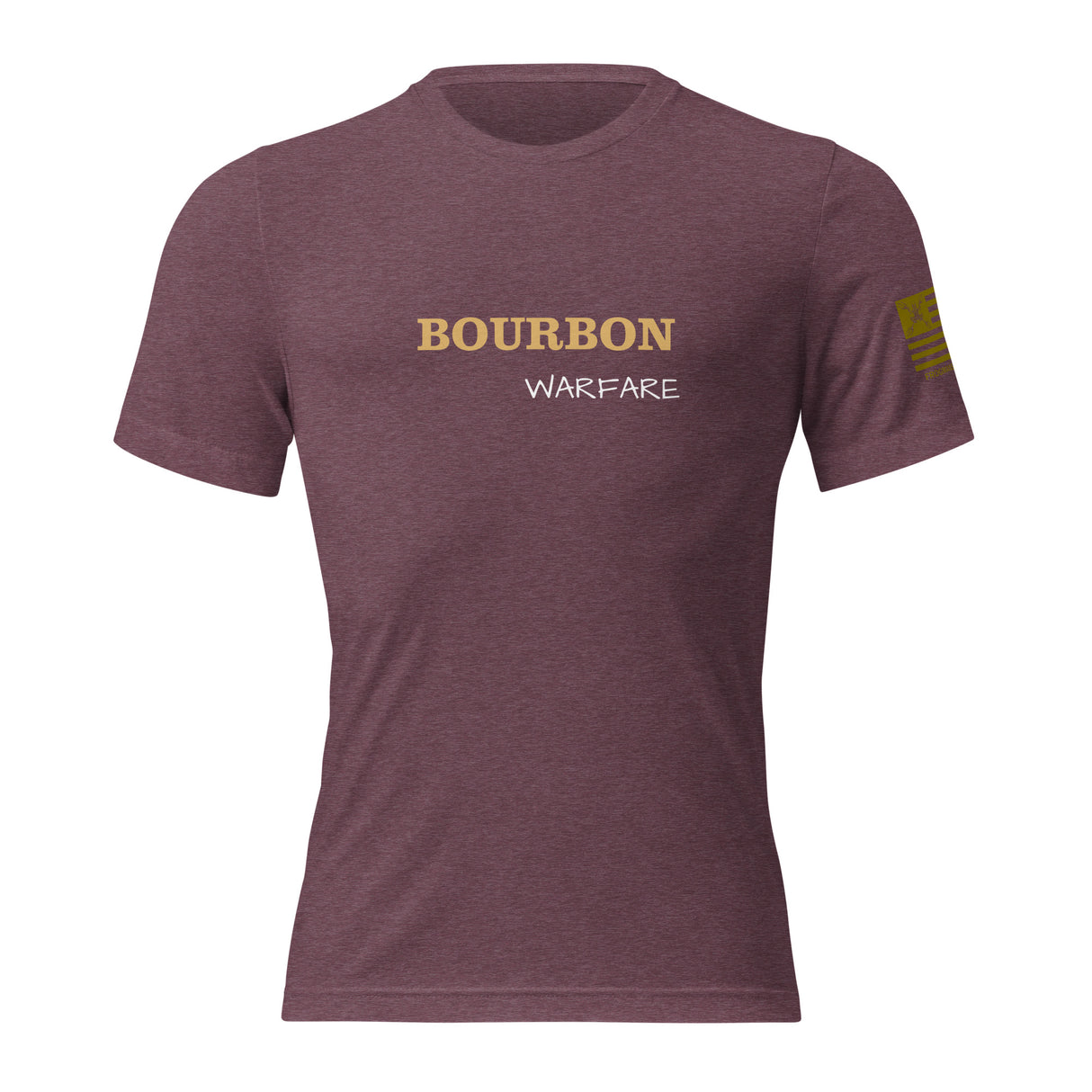 Bourbon Warfare Short sleeve t-shirt