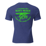 Navy SEAL Supporter Short sleeve t-shirt