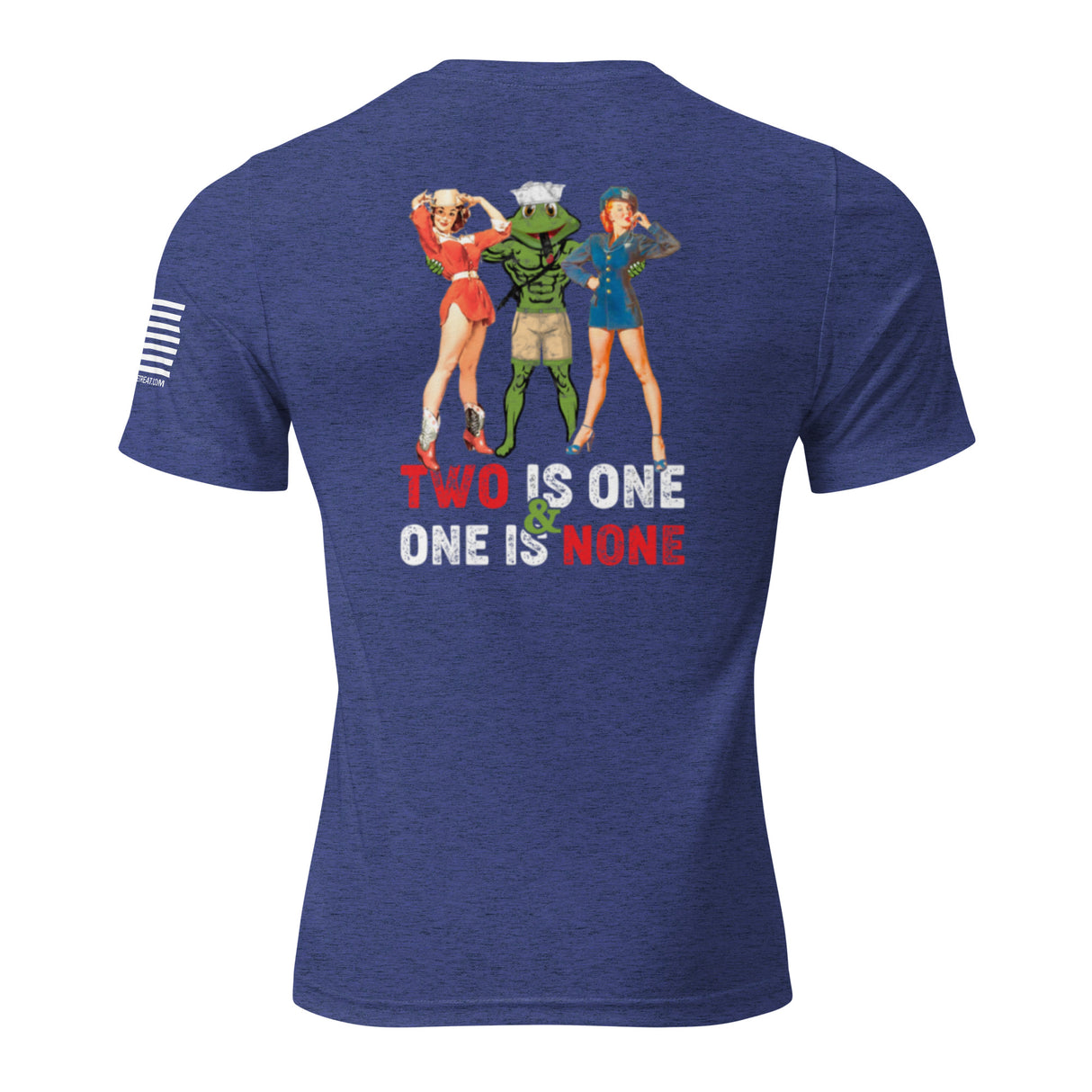 Two is One Short sleeve t-shirt