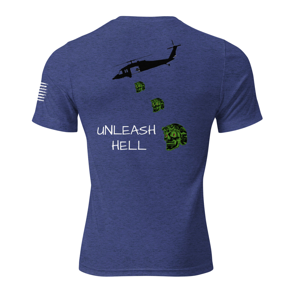 Unleash Hell Short sleeve t-shirt