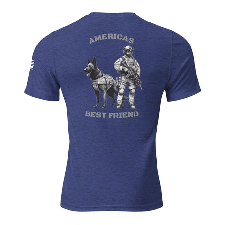 Americas Best Friends Short sleeve t-shirt