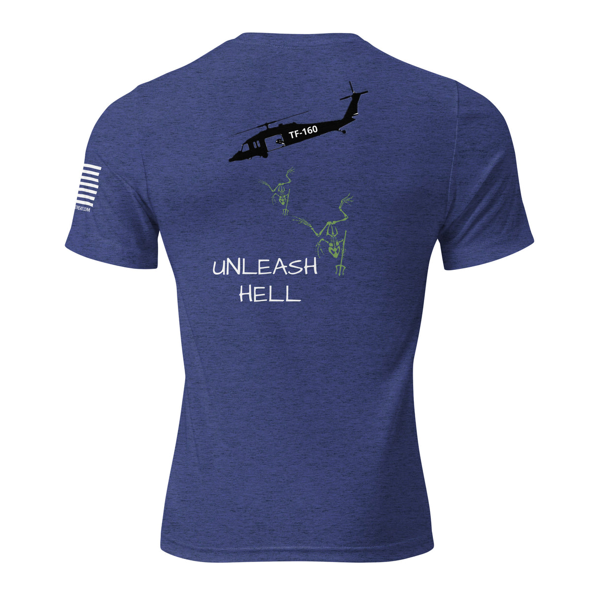 Unleash Frog Hell Short sleeve t-shirt