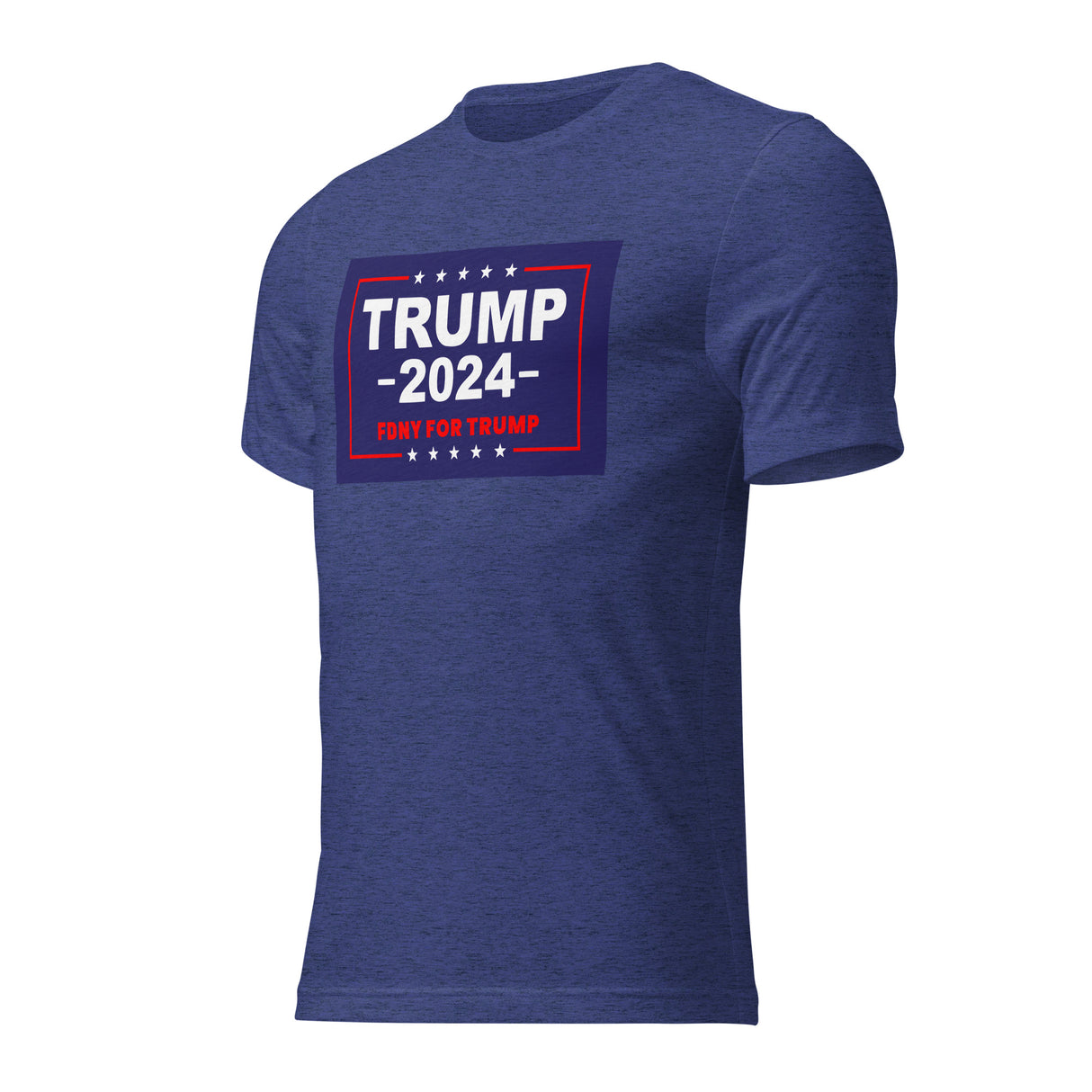 FDNY TRUMP Short sleeve t-shirt