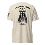 Roy Keith Frogman Down Short sleeve t-shirt