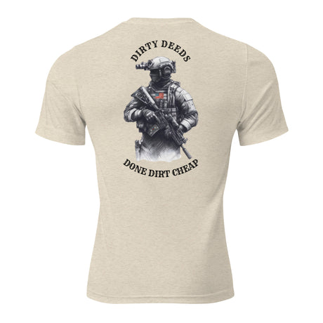 Dirty Deeds Short sleeve t-shirt