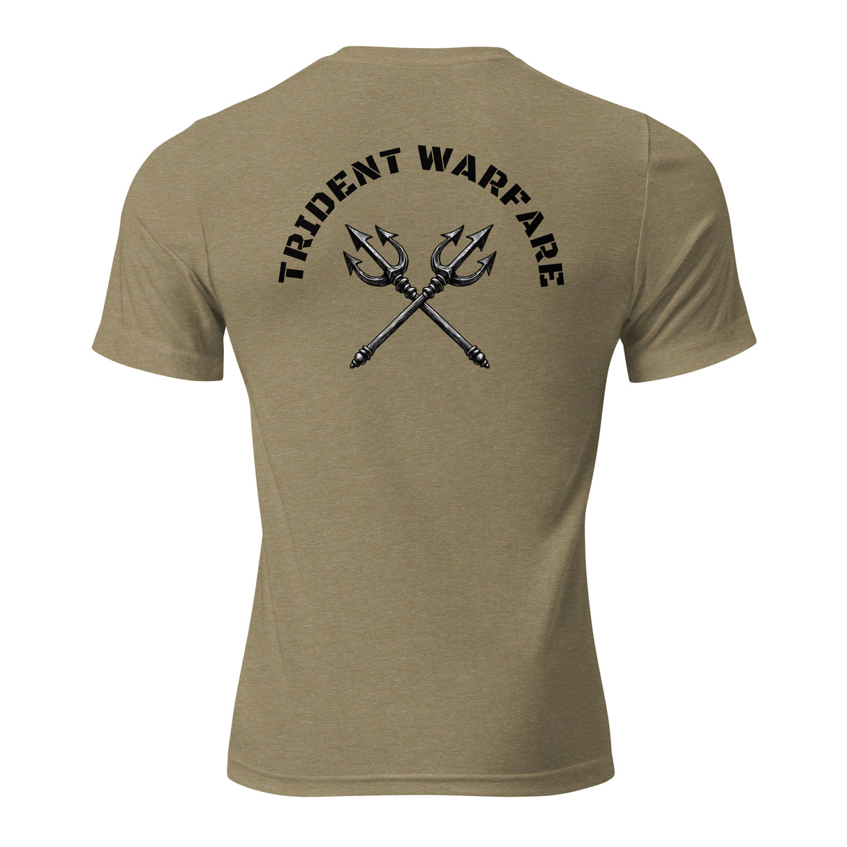 Trident Warfare Short sleeve t-shirt