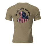 Black Ops Matter Short sleeve t-shirt