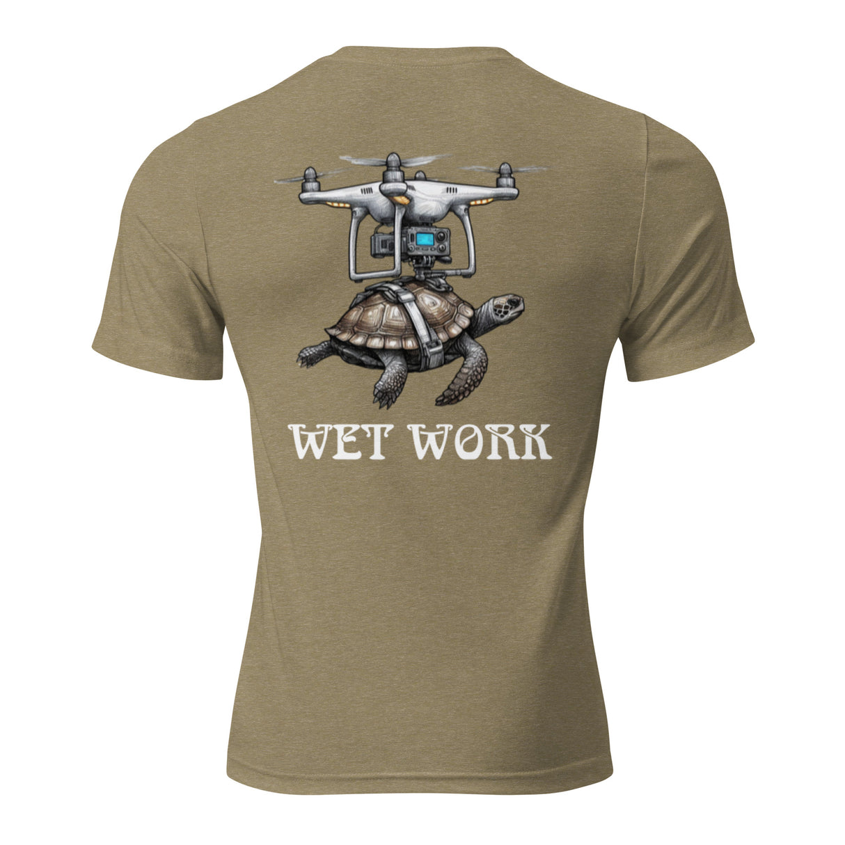 Wet Work Short sleeve t-shirt