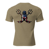 Patriot SEAL 2 tridents Short sleeve t-shirt