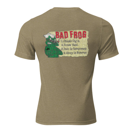 Bad Frog Short sleeve t-shirt