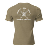 Navy SEAL Supporter Short sleeve t-shirt