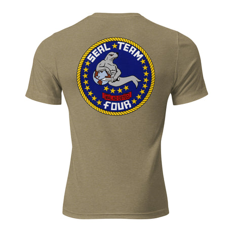 SEAL Team 4 Short sleeve t-shirt