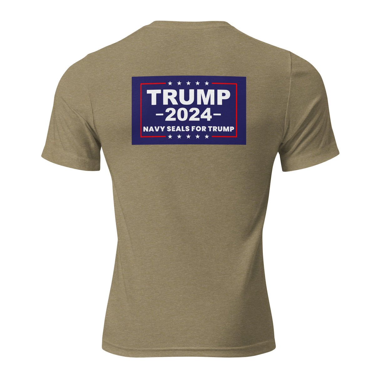 Navy SEALs 4 TRUMP Short sleeve t-shirt