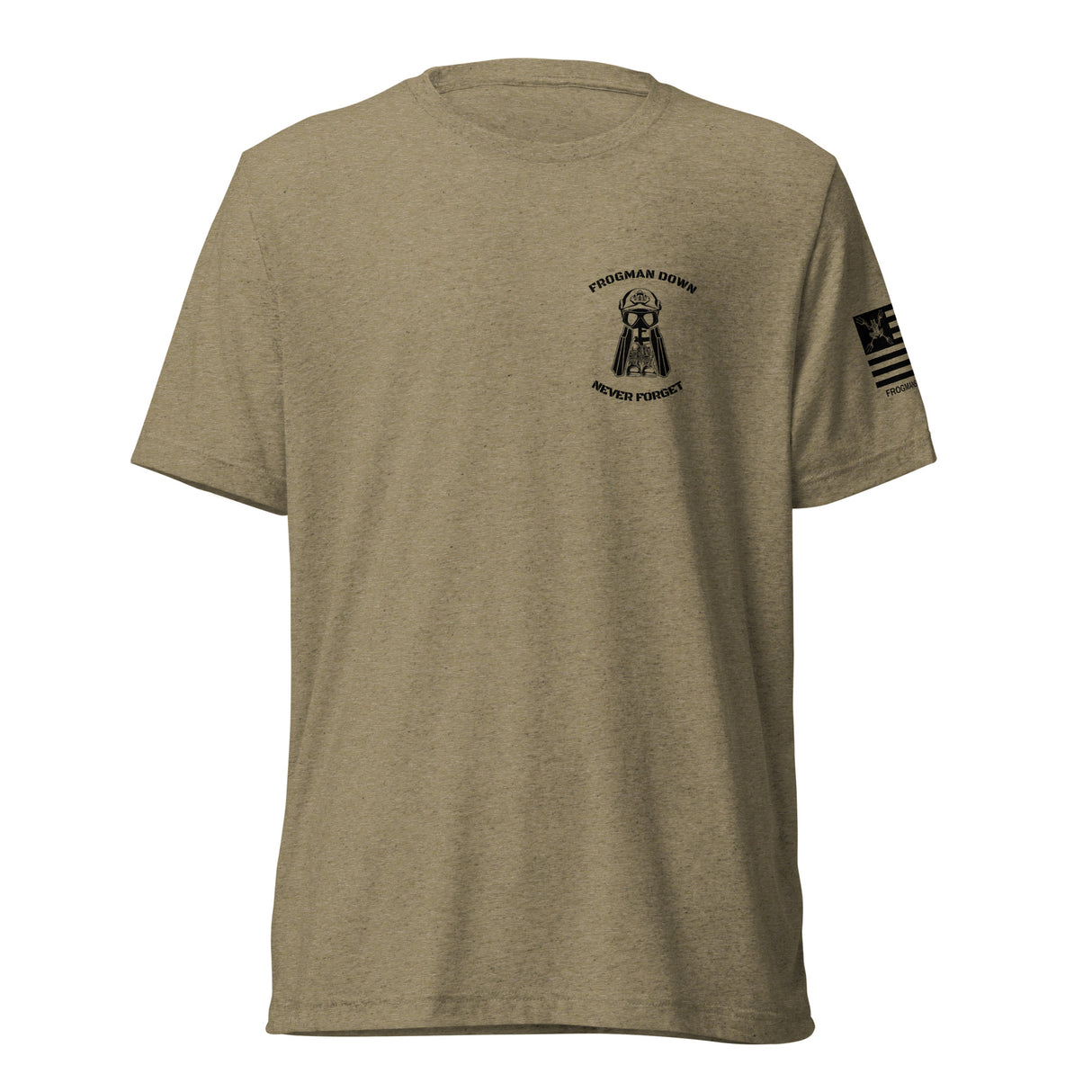 Roy Keith Frogman Down Short sleeve t-shirt