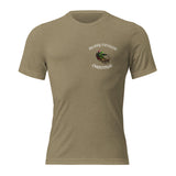 Christmas Frog Short sleeve t-shirt