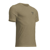 Trident Warfare Short sleeve t-shirt