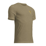 Desert Frog Short sleeve t-shirt