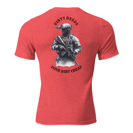 Dirty Deeds Short sleeve t-shirt