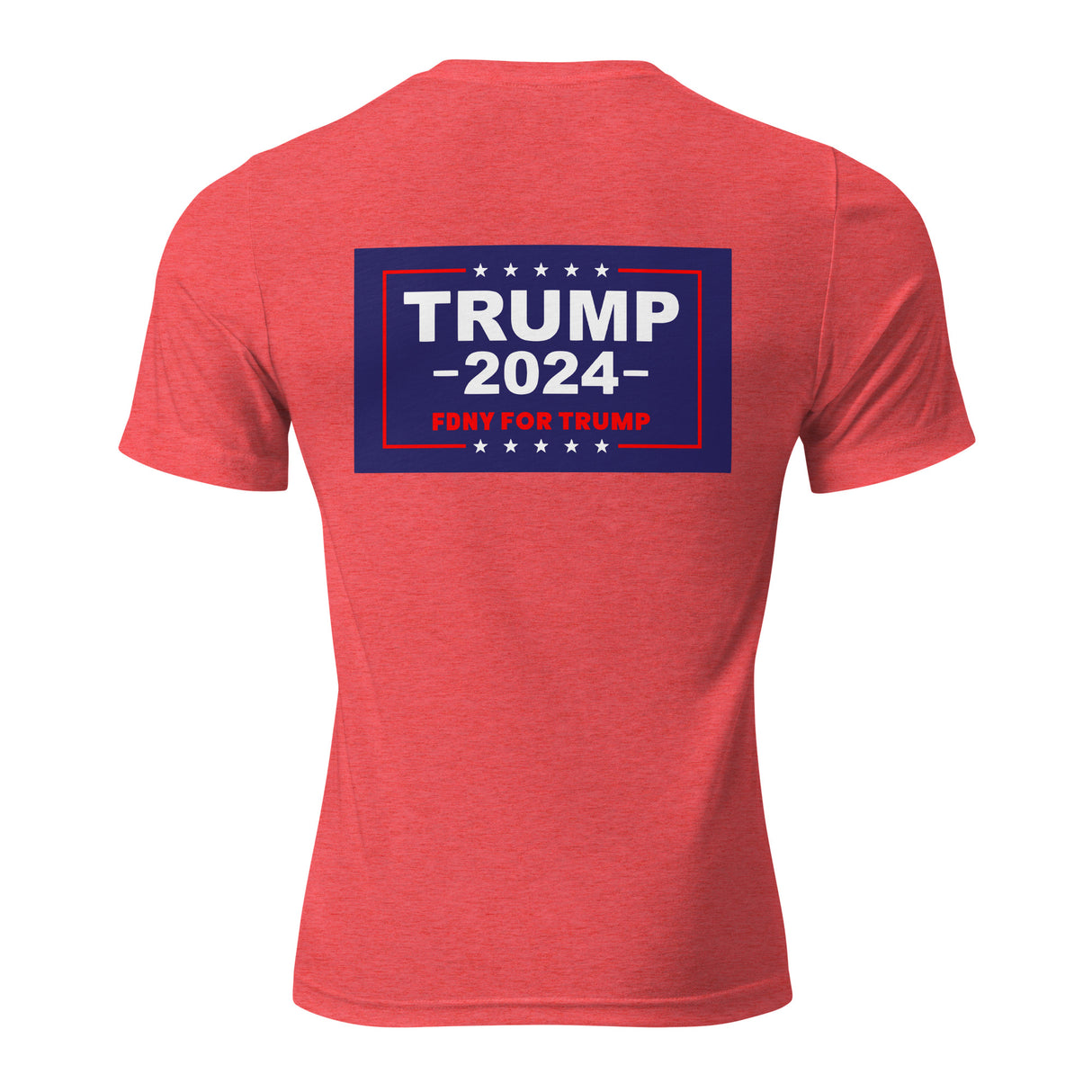 FDNY TRUMP Short sleeve t-shirt