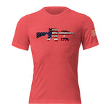 2nd Amendment Short sleeve t-shirt