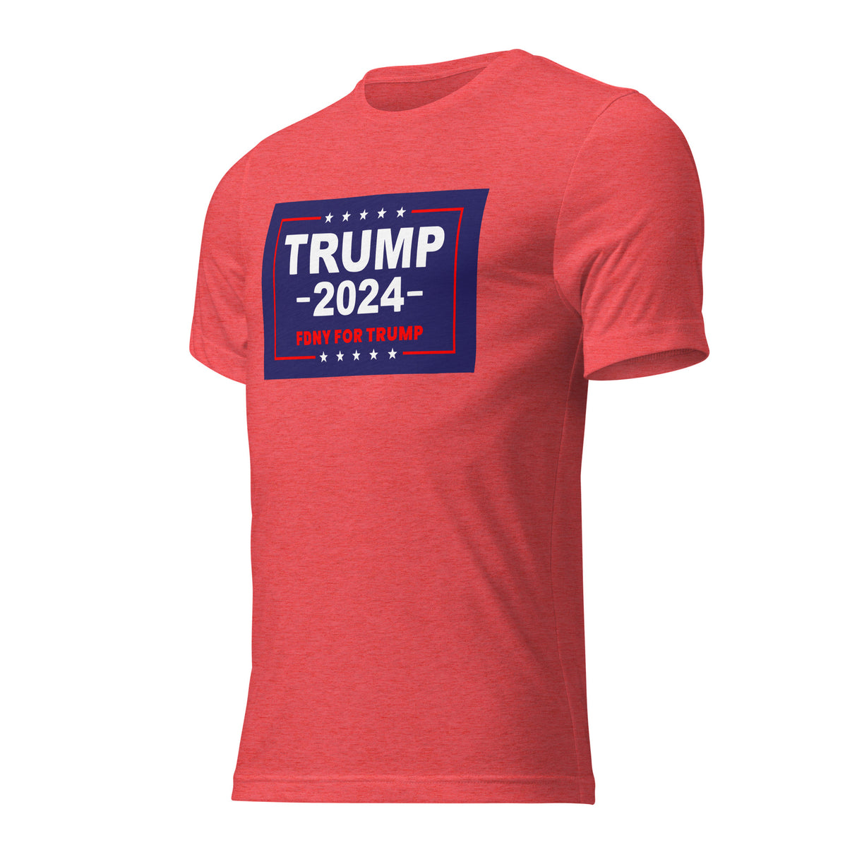 FDNY TRUMP Short sleeve t-shirt