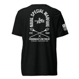 NSW - UDT Logo Short sleeve t-shirt